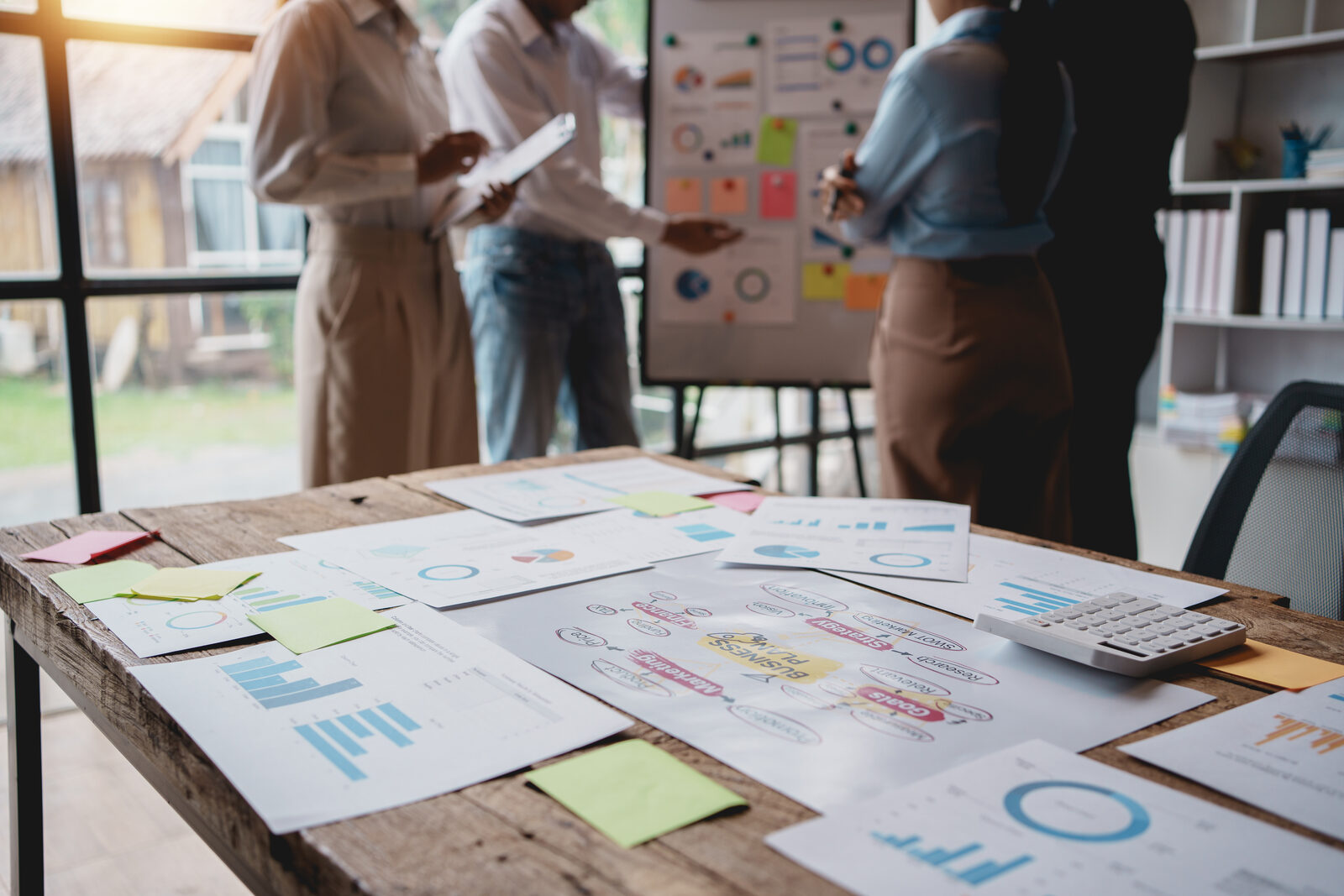 Maximizing Business Impact: Aligning Financial and Operational Strategies