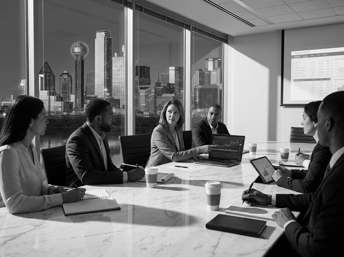 Clarity Over Chaos: What a Fractional CFO Actually Does for a Growing Business
