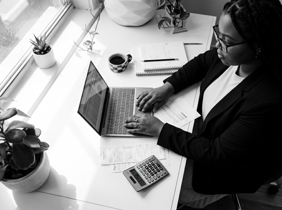 From Chaos to Clarity: What a Fractional CFO Actually Does for a Growing Business