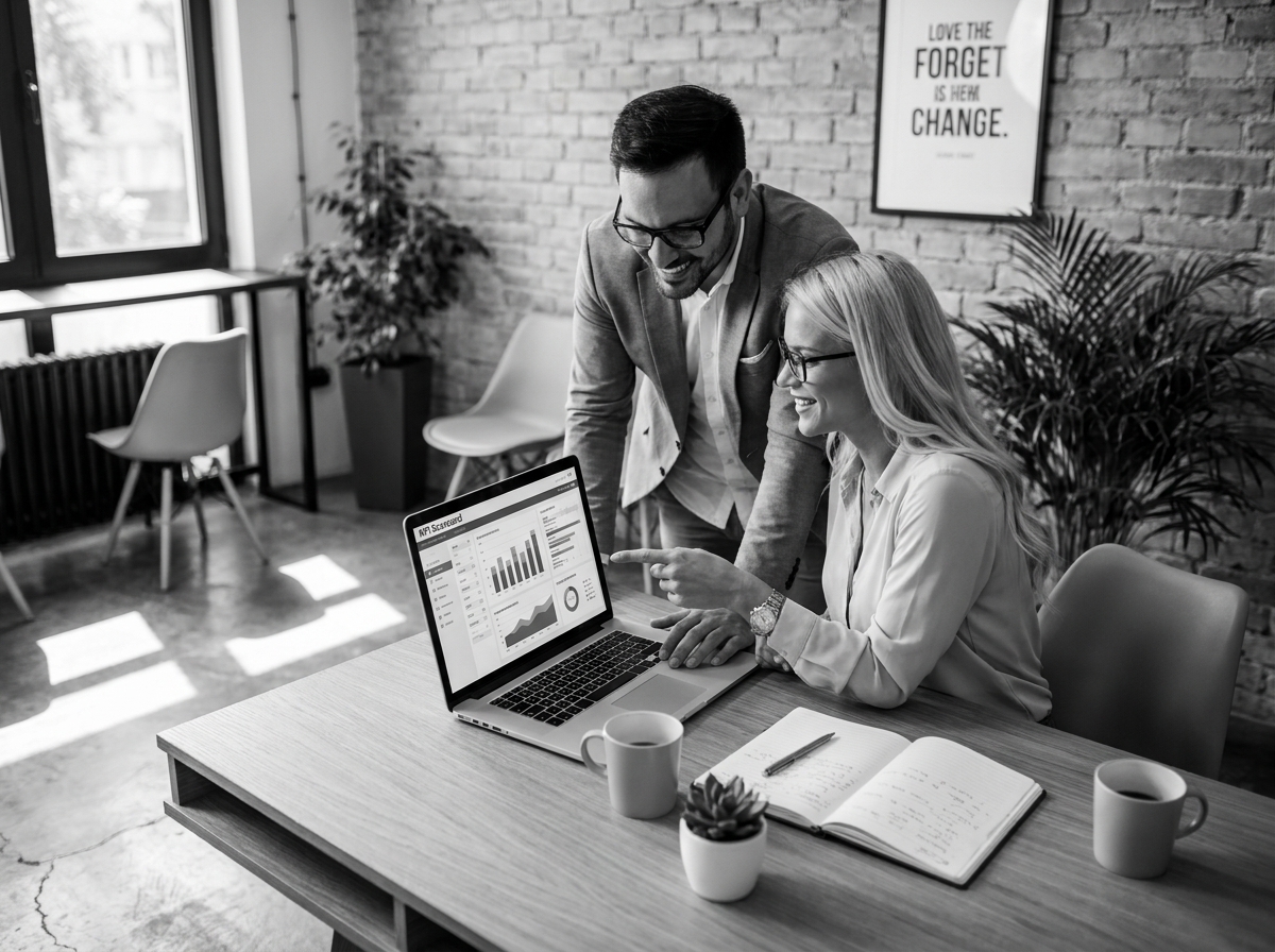 From Data to Decisions: Building a KPI Scorecard That Speeds Execution