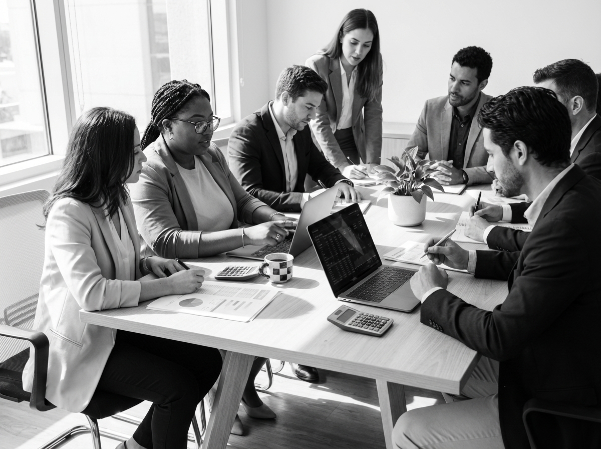 From Silos to Synergy: Align Finance and Operations for Sustainable Growth
