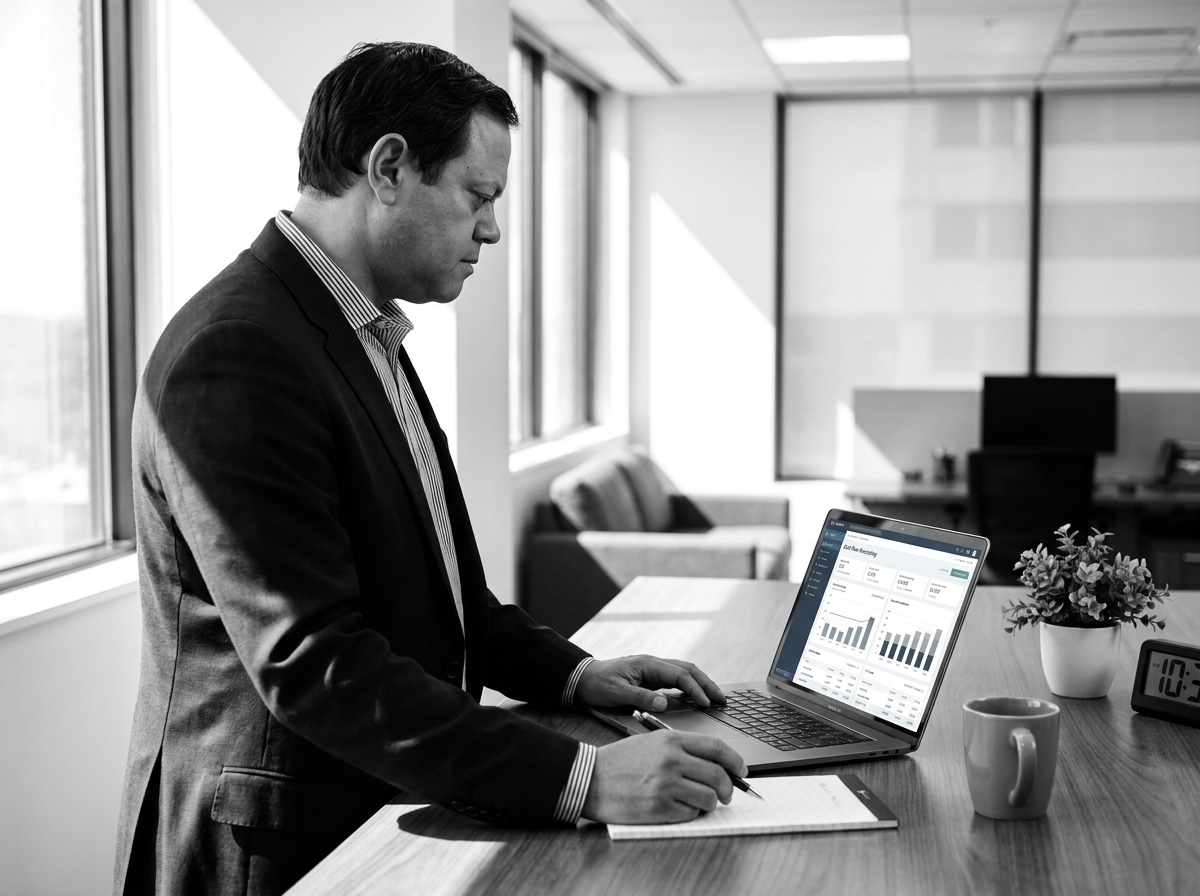 Cash Flow, Clearly: The Tools and Frameworks We Trust for Accurate Forecasting