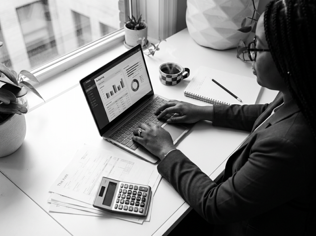 Free Budgeting Apps That Actually Work for Small Businesses: A Fractional CFO’s Shortlist
