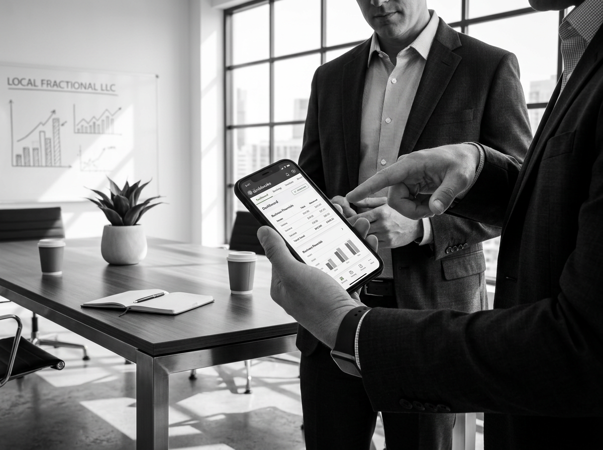 From Bookkeeping to Boardroom: Scaling with QuickBooks the Right Way
