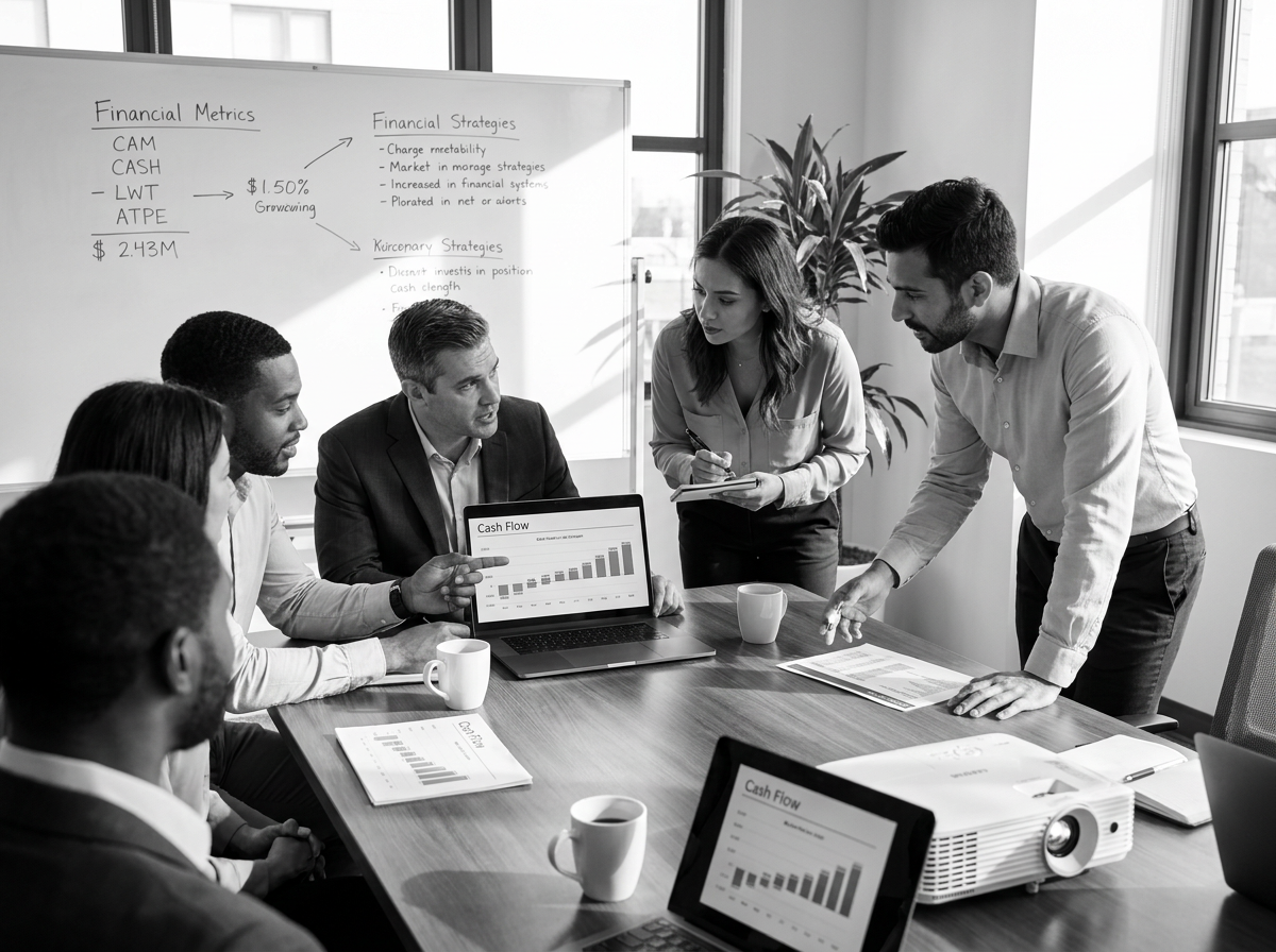 From Chaos to Clarity: A Practical Cash Flow System for Small Businesses