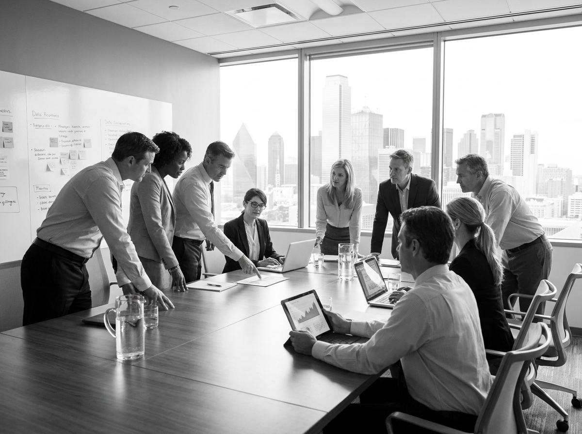From Chaos to Clarity: Fractional Executive Support for Scalable Control