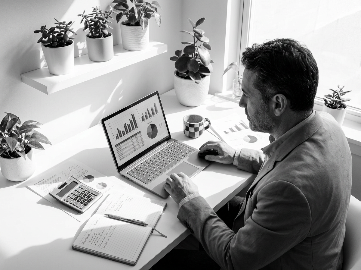 Best Personal Finance App for Founders: A CFO’s Decision Framework and Top Pick