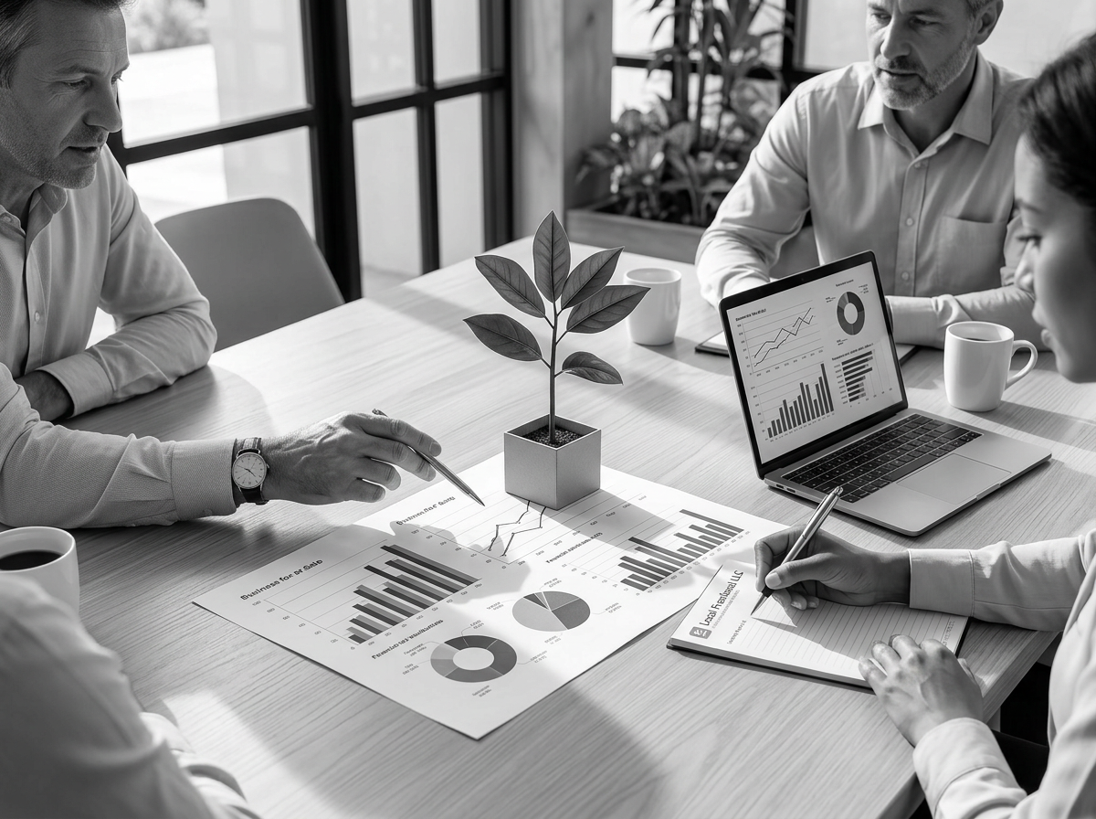 Buyer-Ready: A Data-Driven Playbook to Prepare Your Business for Sale