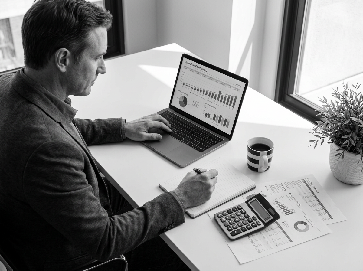 Cash Flow Clarity with the Float App: A Fractional CFO Playbook for Confident Growth