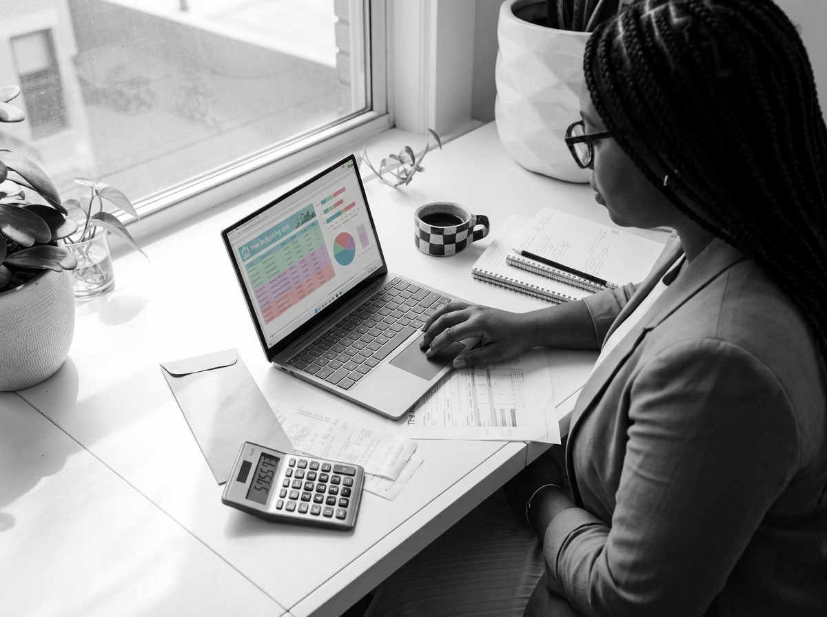 Free Budget App Guide for Small Businesses: Build a Budgeting System That Scales
