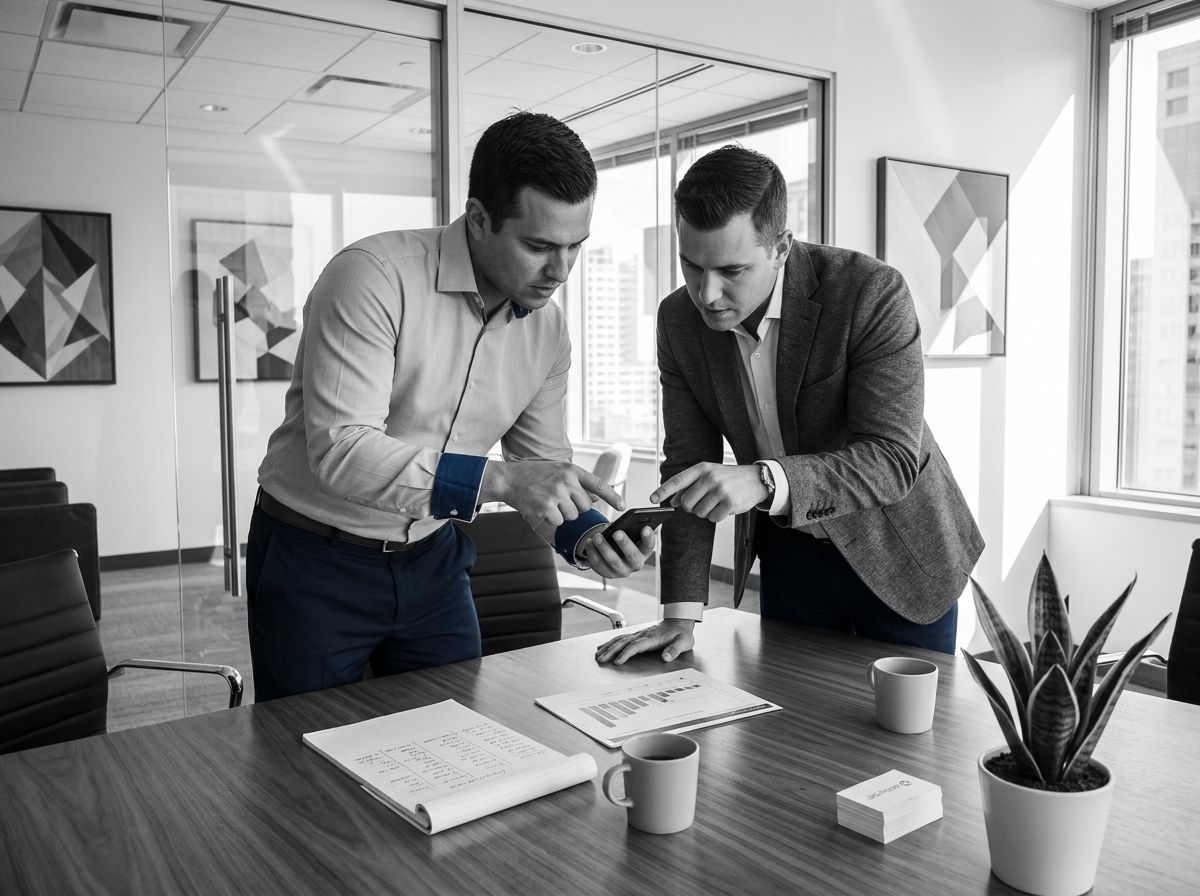 From Listing to Close: A CFO’s Playbook for Winning on BizBuySell