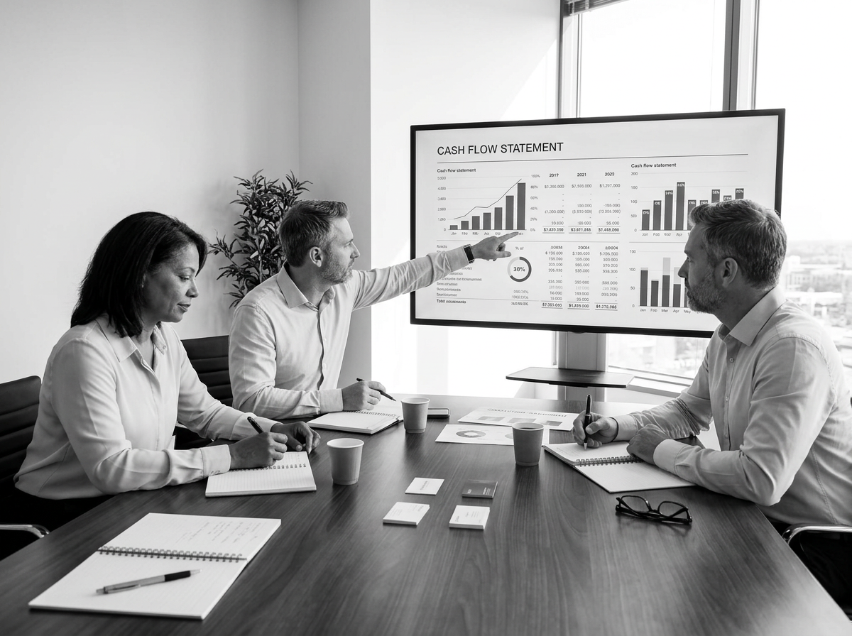 Mastering the Cash Flow Statement: Clear Decisions, Confident Growth