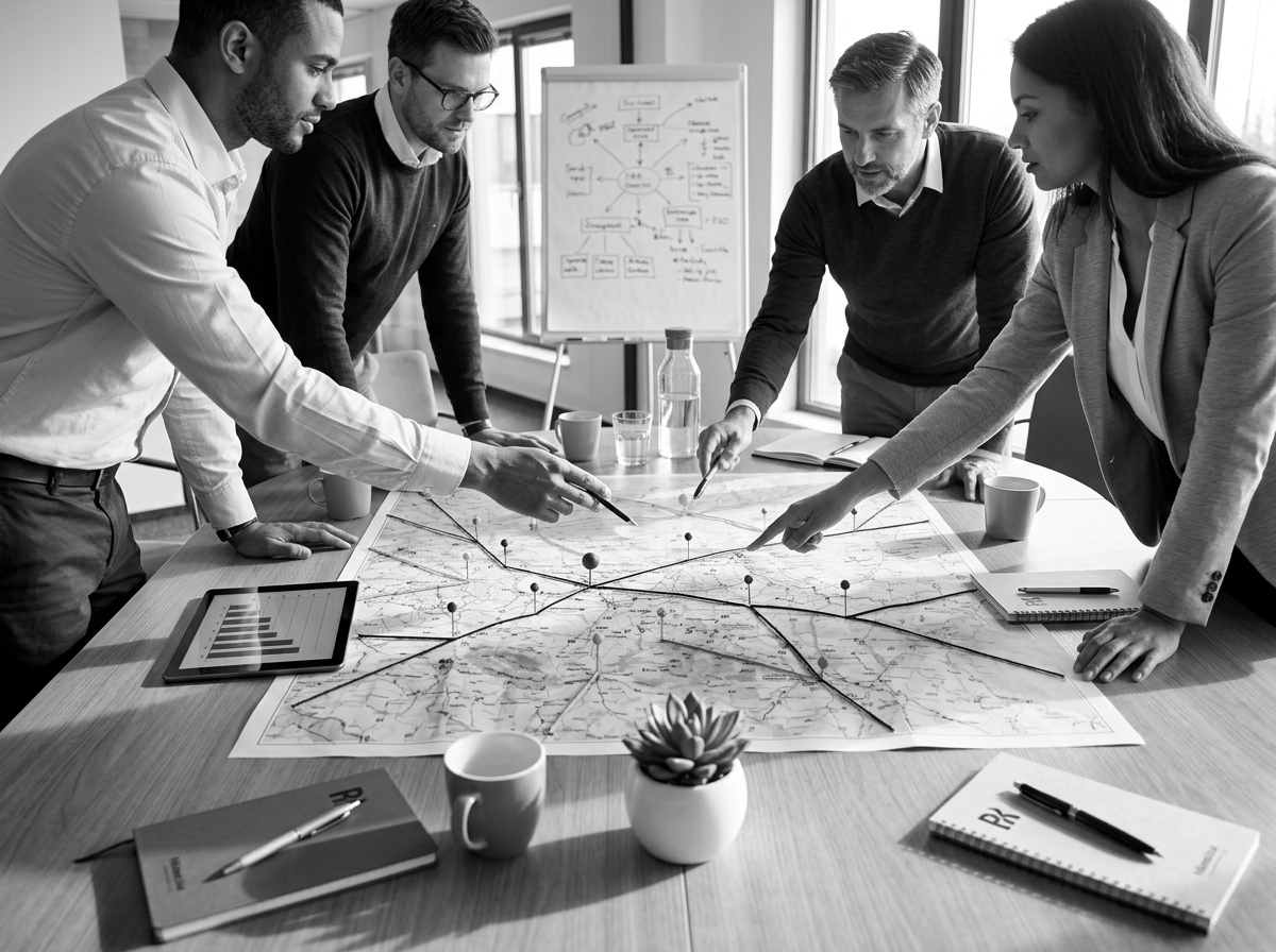 What “Float” Teaches Founders About Staying Afloat: Culture, Focus, and Cash Flow Discipline