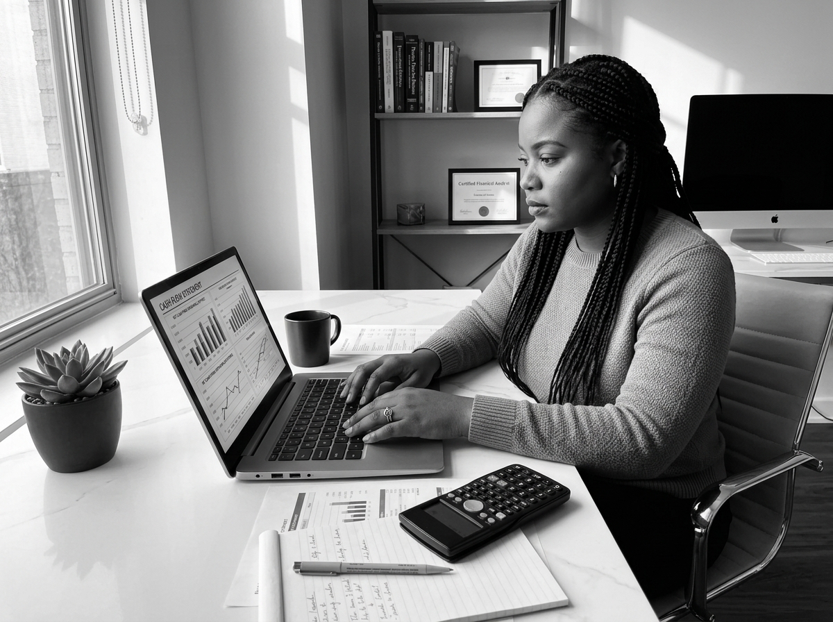 Cash Flow Statement Examples: Practical Walkthroughs for SaaS and Home Services CEOs