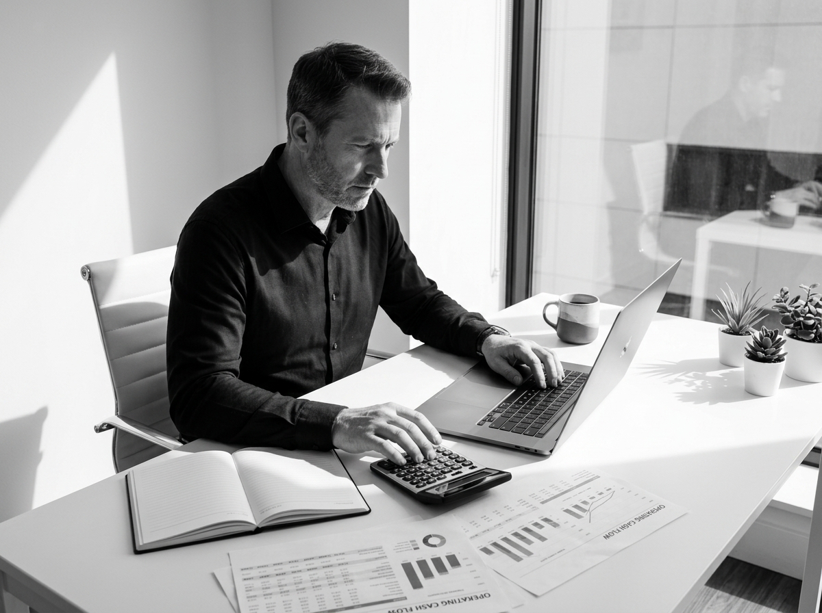 From Chaos to Clarity: Mastering Operating Cash Flow for Sustainable Scale