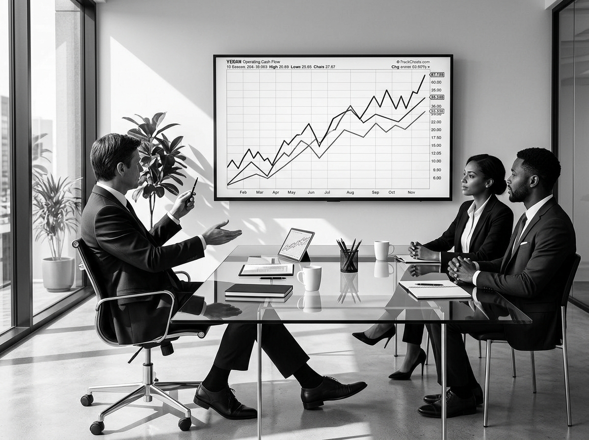 Operating Cash Flow Formula: A Practical Guide for CEOs to Turn Profit into Cash